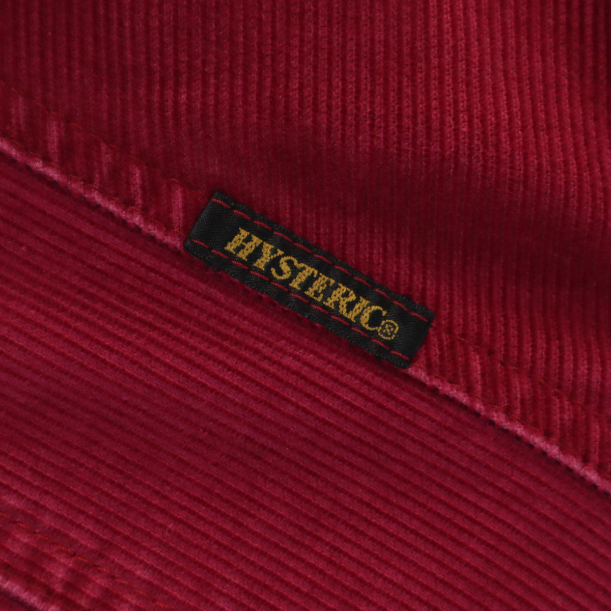 HYSTERICS ヒステリックス 日本製 コーデュロイジャケット F パープル系 ヒステリックグラマー メンズ