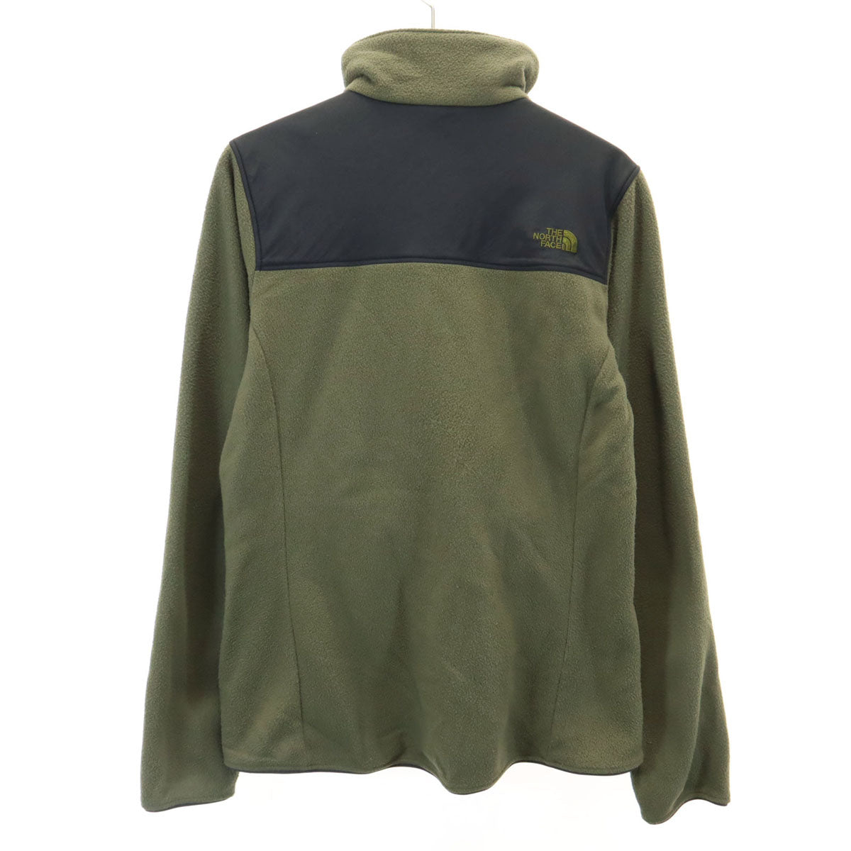 THE NORTH FACE ノースフェイス フリースジャケット L カーキ NLW71904 レディース