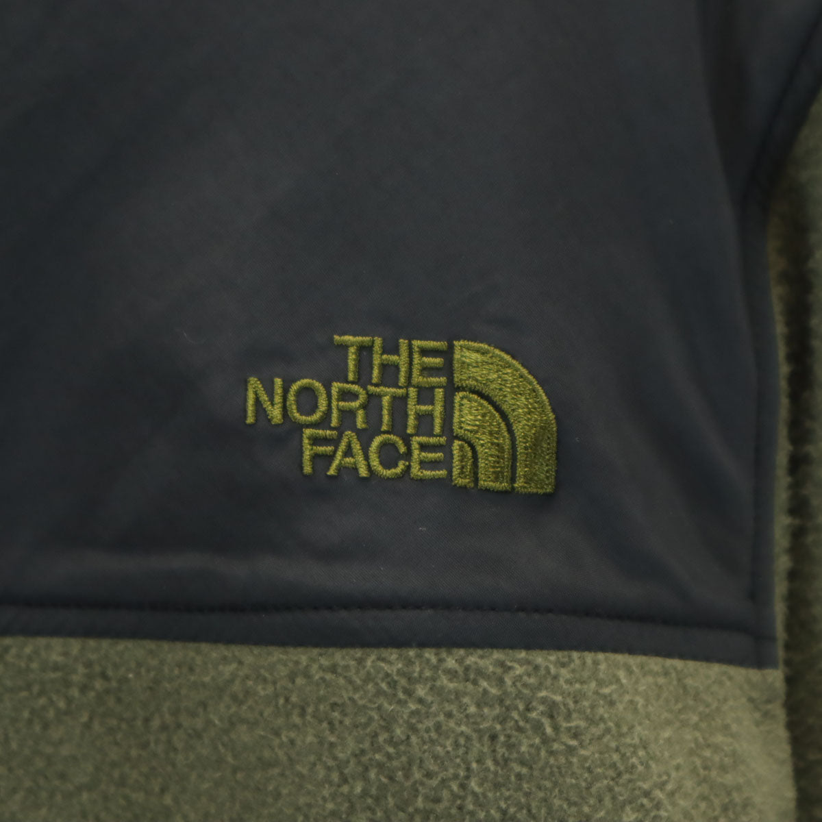 THE NORTH FACE ノースフェイス フリースジャケット L カーキ NLW71904 レディース