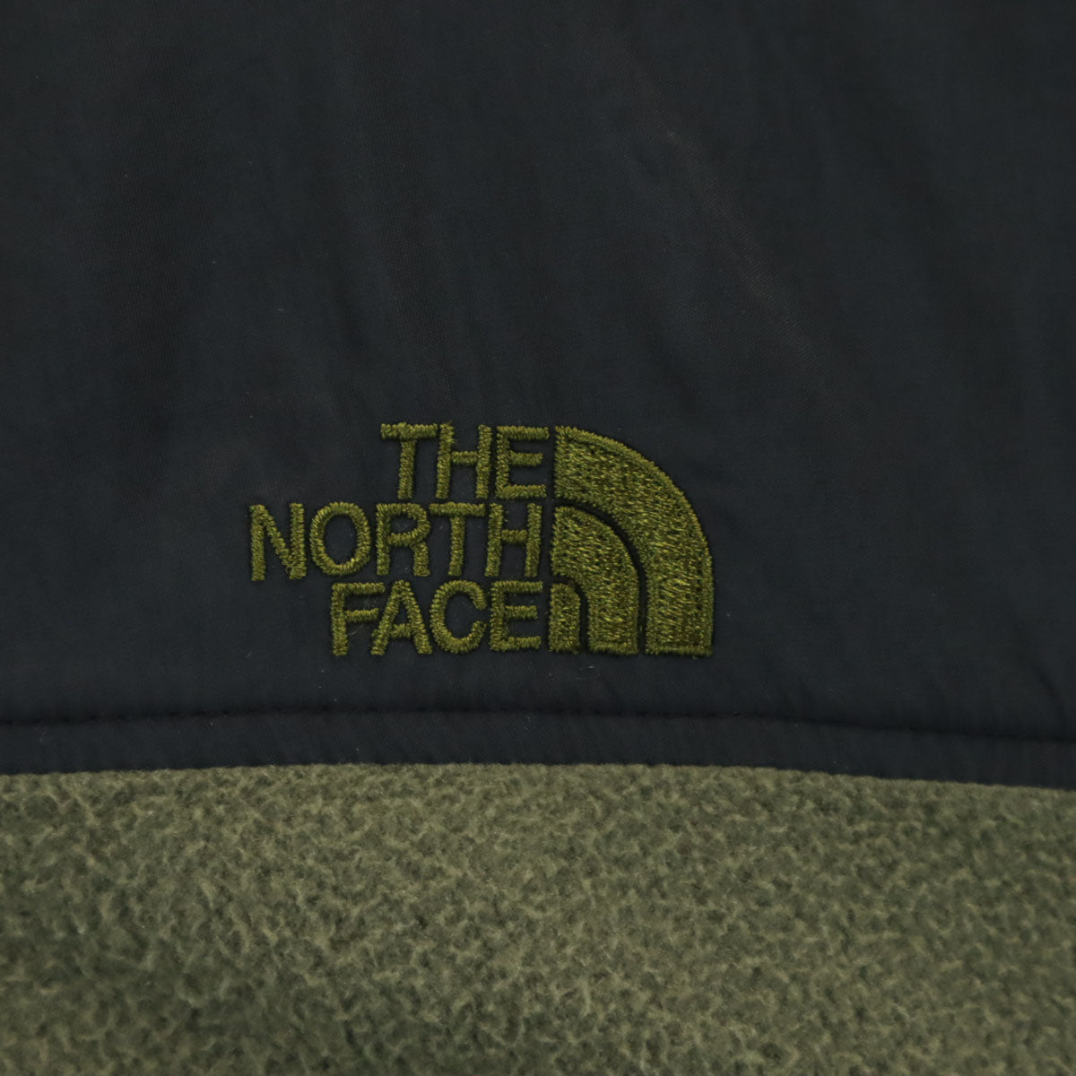 THE NORTH FACE ノースフェイス フリースジャケット L カーキ NLW71904 レディース