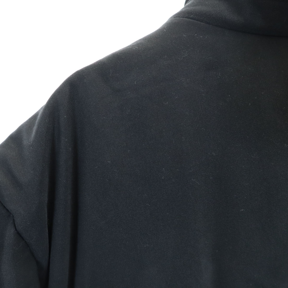 LANVIN ランバン ダウンジャケット 48 ネイビー メンズ