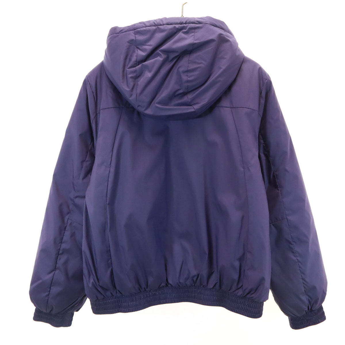 未使用 UNDER ARMOUR アンダーアーマー トレーニング 中綿ジャケット LG パープル メンズ
