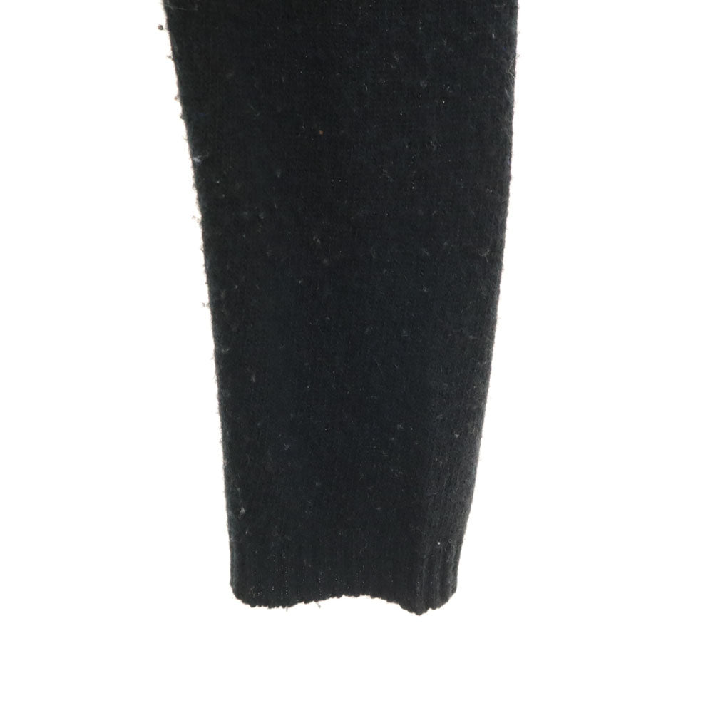 MARNI マルニ イタリア製 長袖 ニットカーディガン 38 ネイビー レディース