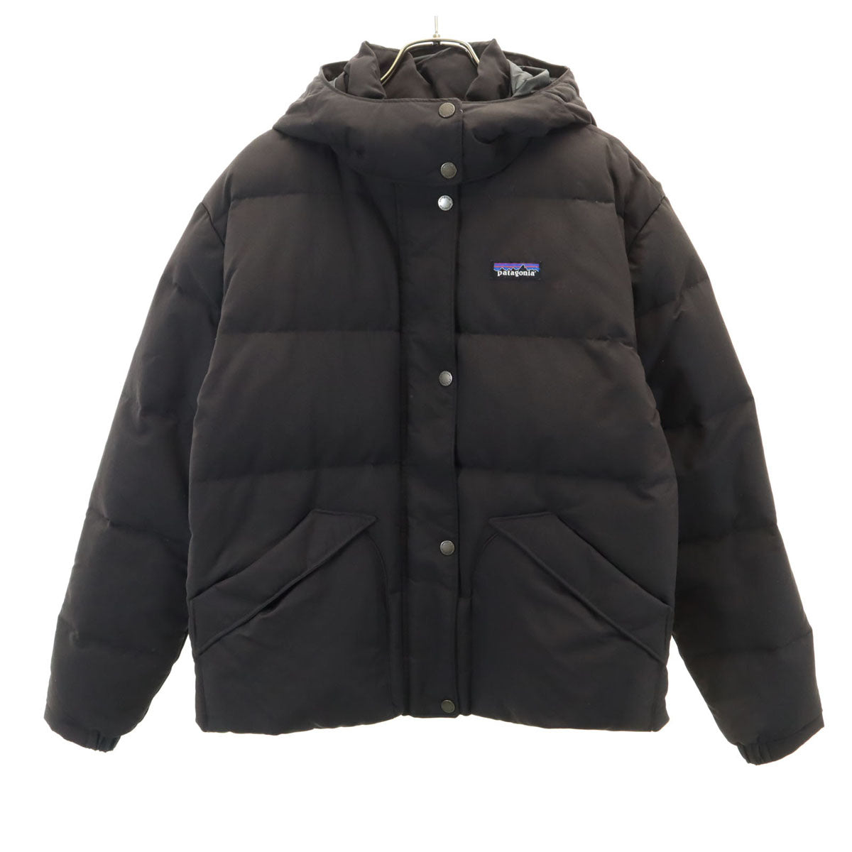 patagonia パタゴニア ダウンジャケット M ブラック アウトドア STY20625FA23 レディース