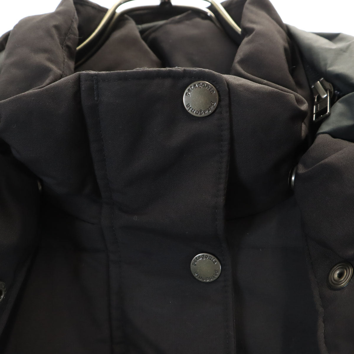 patagonia パタゴニア ダウンジャケット M ブラック アウトドア STY20625FA23 レディース