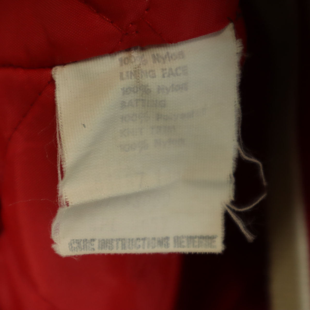 STAHL URBAN シュタールアーバン 90s エヌエフエル NFL 49ers オールド スタジャン L ゴールド メンズ