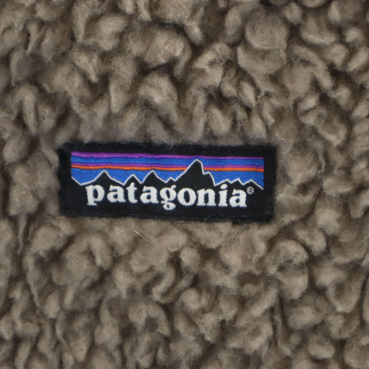 patagonia パタゴニア ダスティ メサ ボア ベスト M グレージュ アウトドア STY25120FA20 レディース