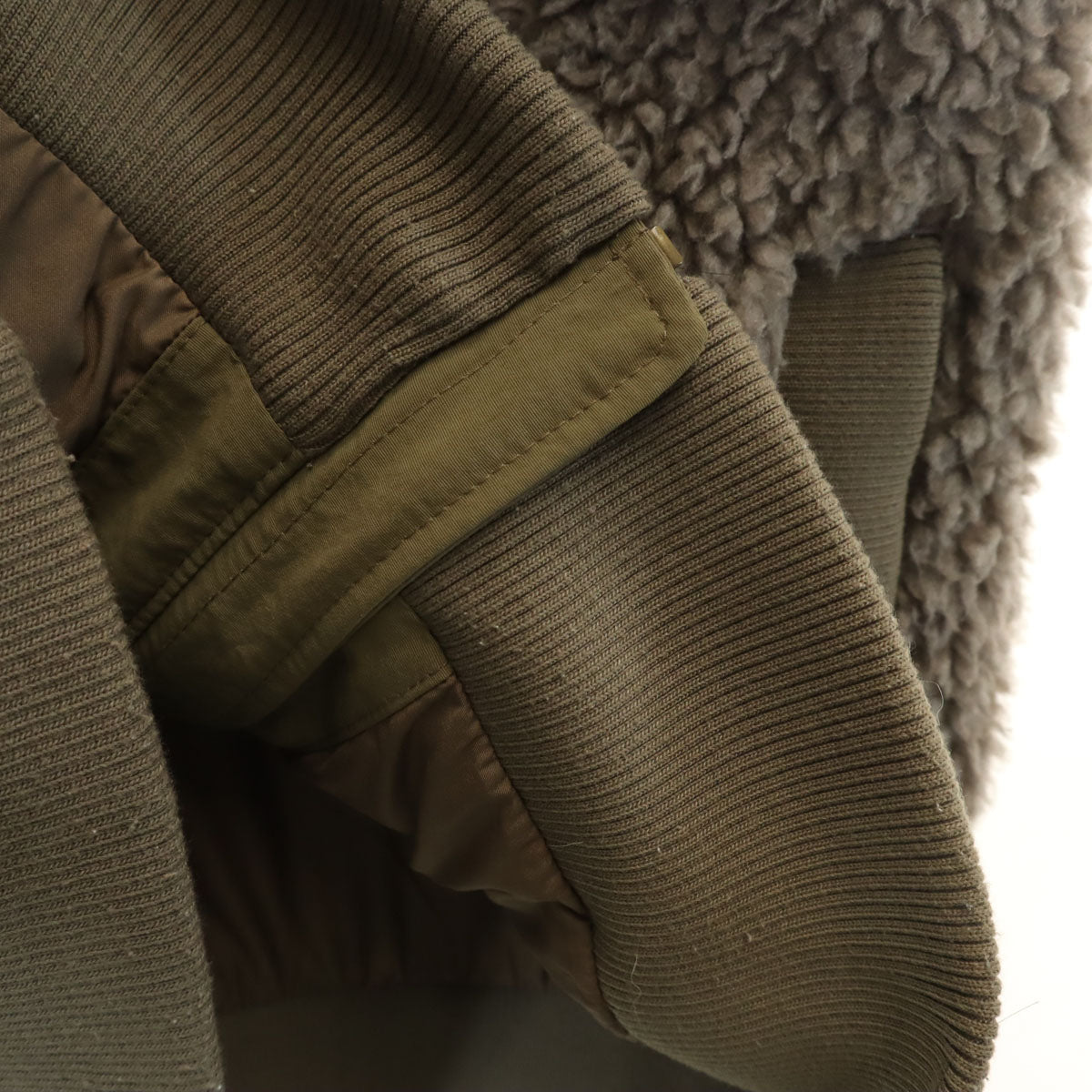 patagonia パタゴニア ダスティ メサ ボア ベスト M グレージュ アウトドア STY25120FA20 レディース