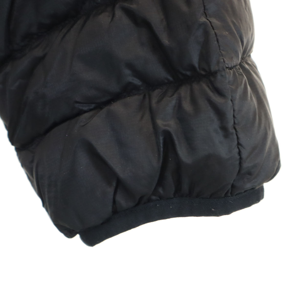 THE NORTH FACE ノースフェイス ライトヒート ダウンジャケット XL ブラック アウトドア ND91902 メンズ