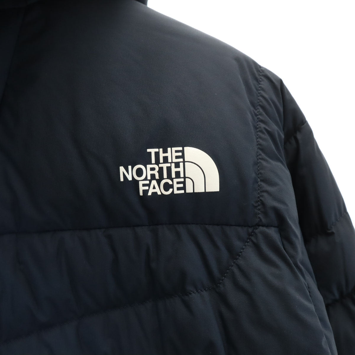 THE NORTH FACE ノースフェイス サンダーフーディ ダウンジャケット M ネイビー アウトドア NY81811 メンズ