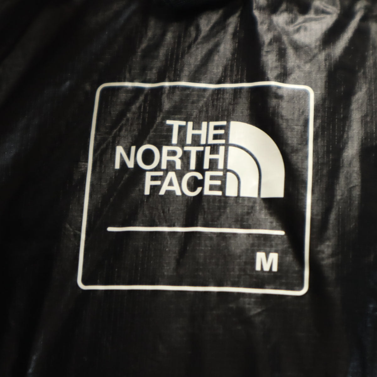 THE NORTH FACE ノースフェイス サンダーフーディ ダウンジャケット M ネイビー アウトドア NY81811 メンズ