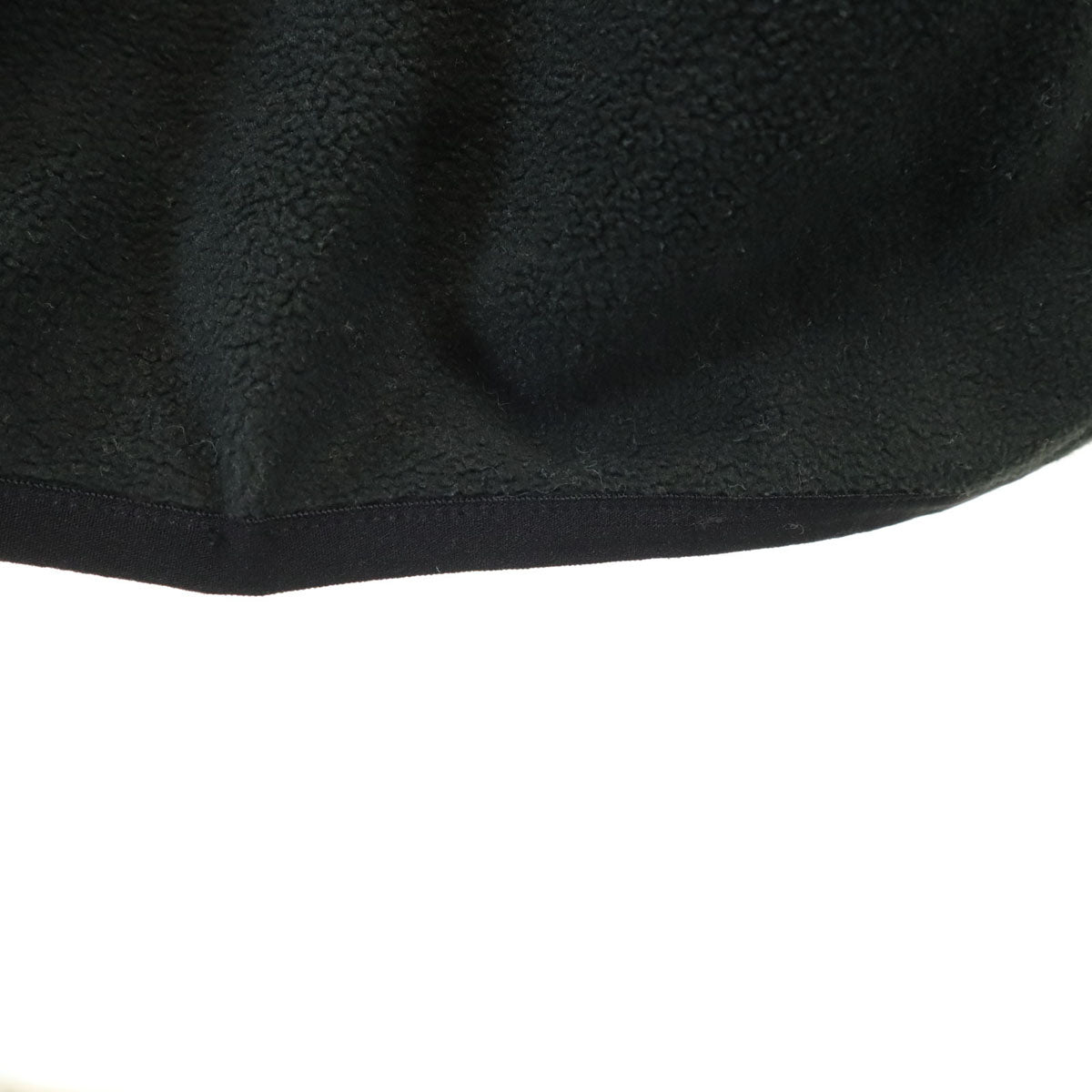 THE NORTH FACE ノースフェイス ハーフジップ ボア フリースジャケット XS ブラック アウトドア NF0A3RT9 プルオーバー レディース