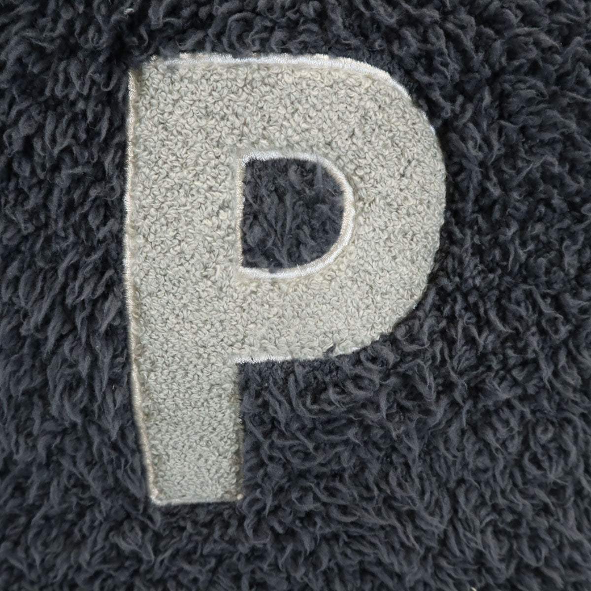 未使用 gelato pique ジェラートピケ 長袖 さがらショール カーディガン ルームウェア M-L グレー ふわモコ タグ付き メンズ