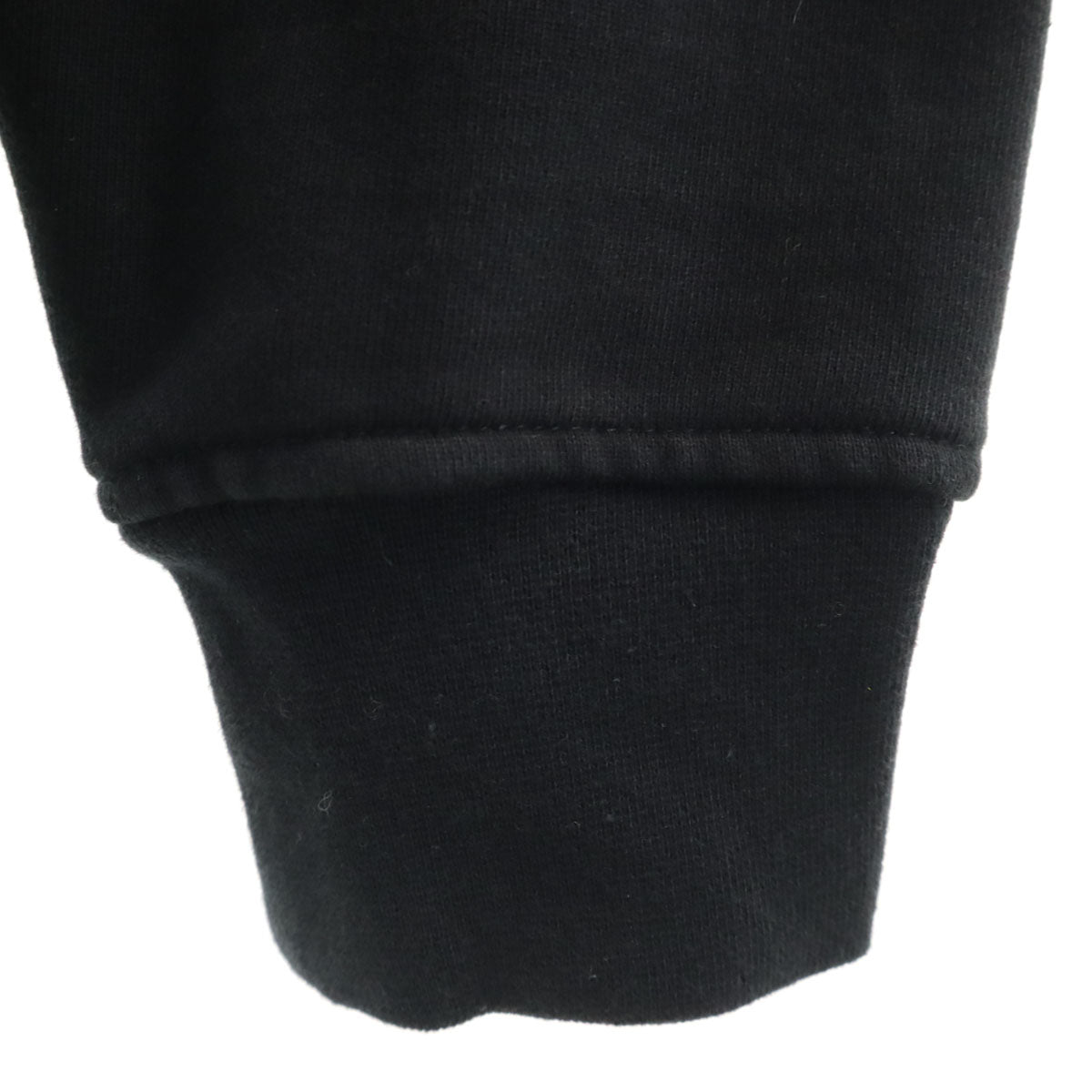 Levi's リーバイス 長袖 スウェットパーカー S ブラック メンズ