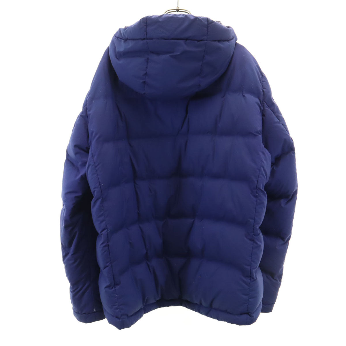 UNIQLO ユニクロ シームレス ダウンジャケット XL ブルー メンズ