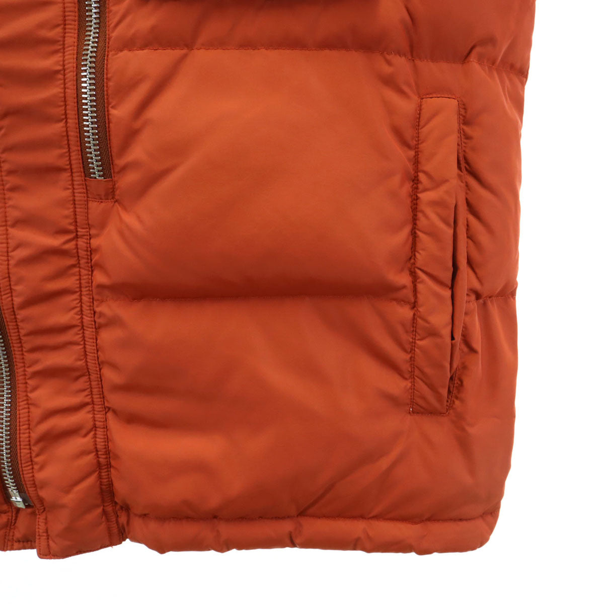 PS Paul Smith ピーエスポールスミス ダウンジャケット L オレンジ メンズ