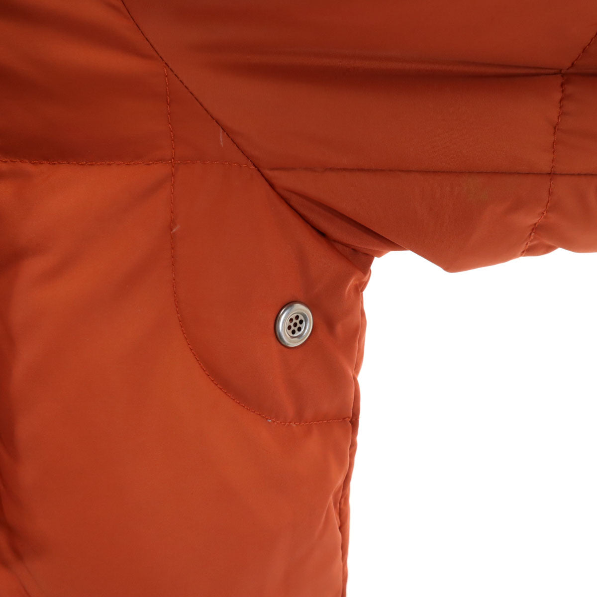 PS Paul Smith ピーエスポールスミス ダウンジャケット L オレンジ メンズ