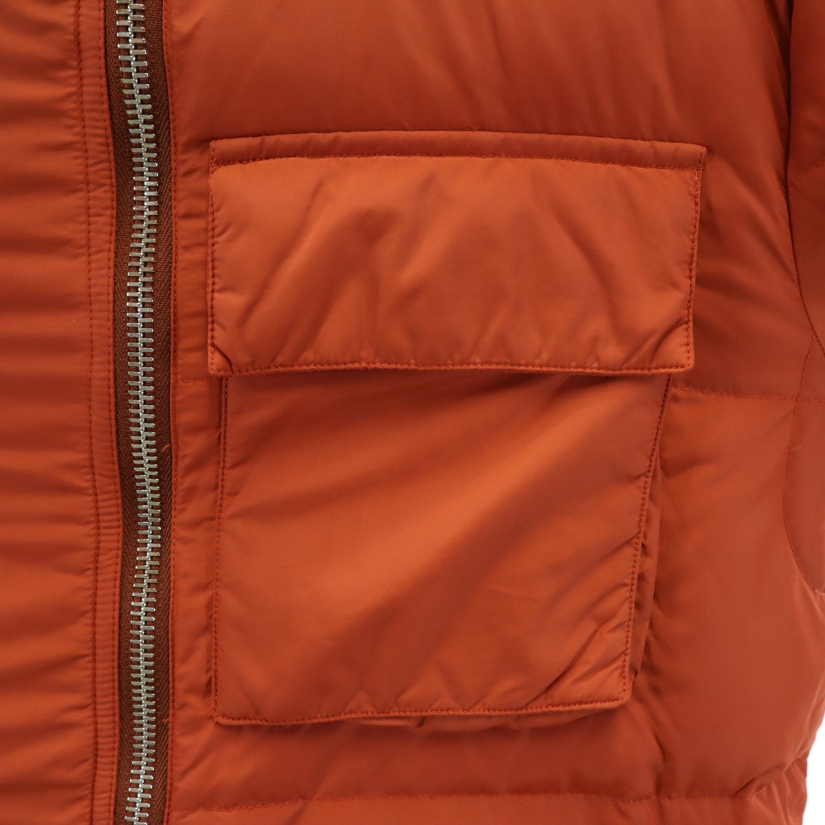 PS Paul Smith ピーエスポールスミス ダウンジャケット L オレンジ メンズ