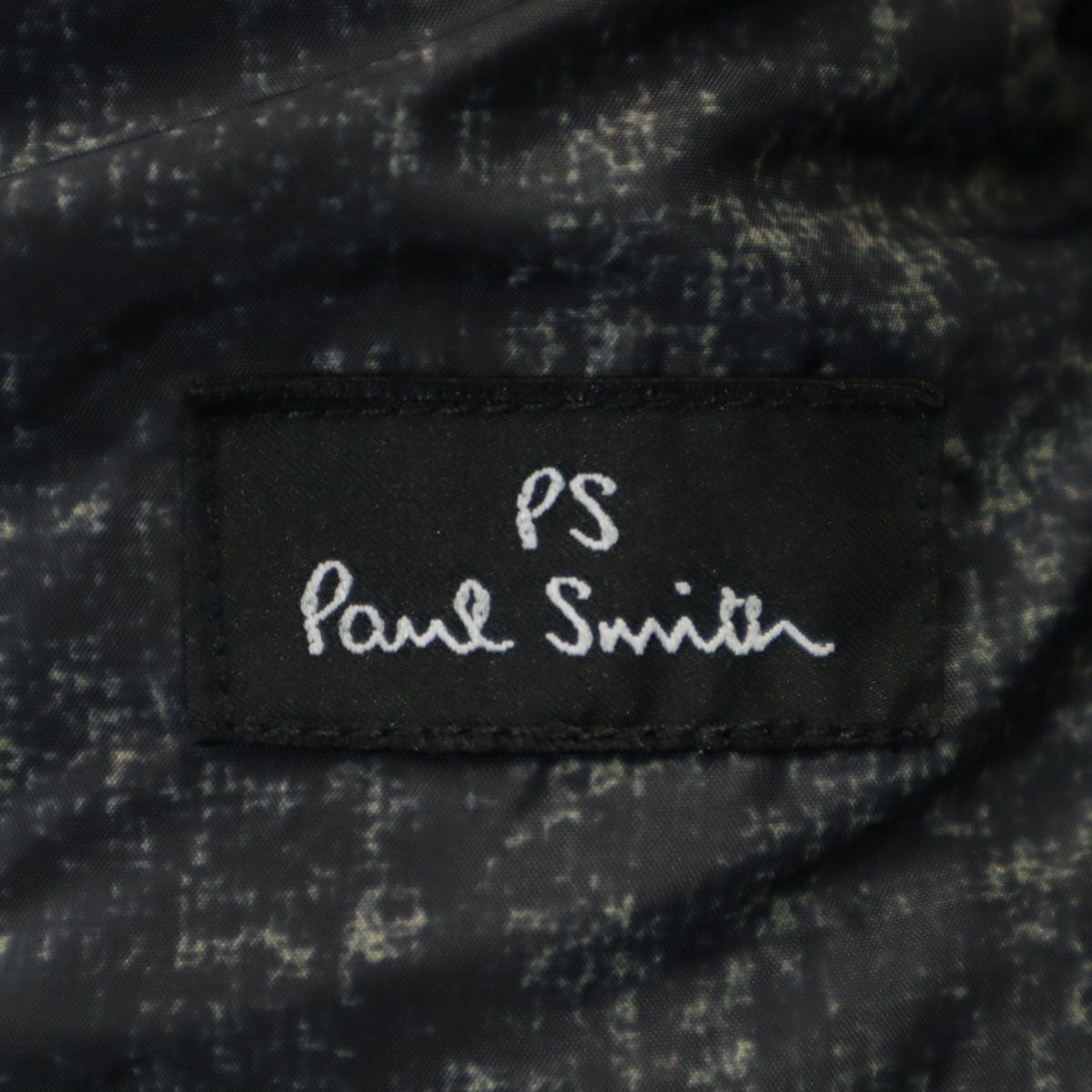 PS Paul Smith ピーエスポールスミス ダウンジャケット L オレンジ メンズ