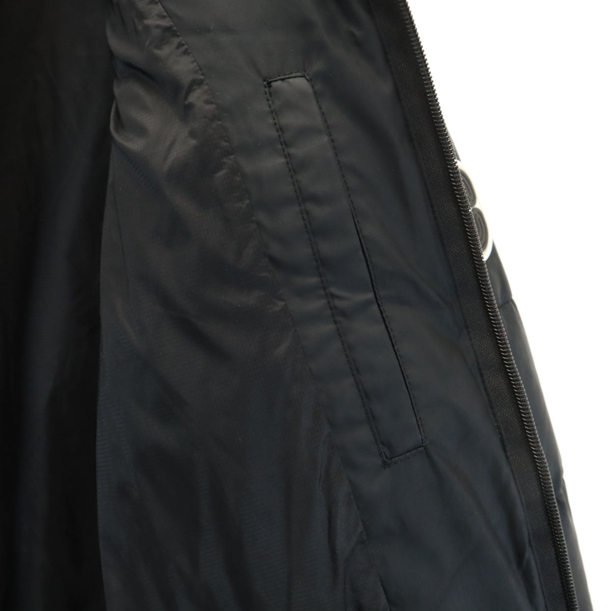 COACH コーチ ダウンジャケット S ブラック メンズ