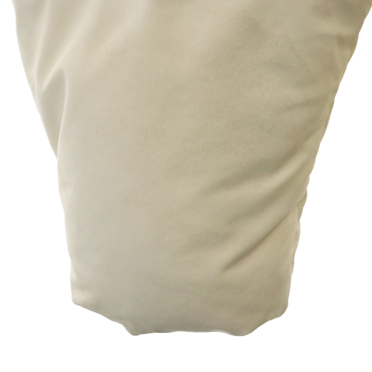 UNIQLO ユニクロ シームレス ダウンジャケット M クリーム レディース