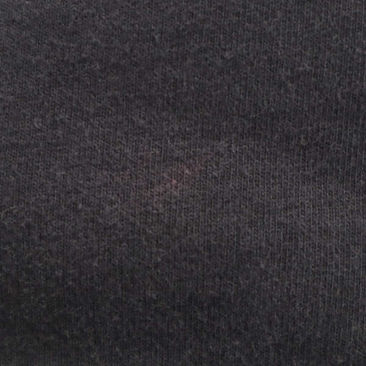 CHROME HEARTS クロムハーツ USA製 長袖 スウェット ジップパーカー M ブラック 裏起毛 メンズ