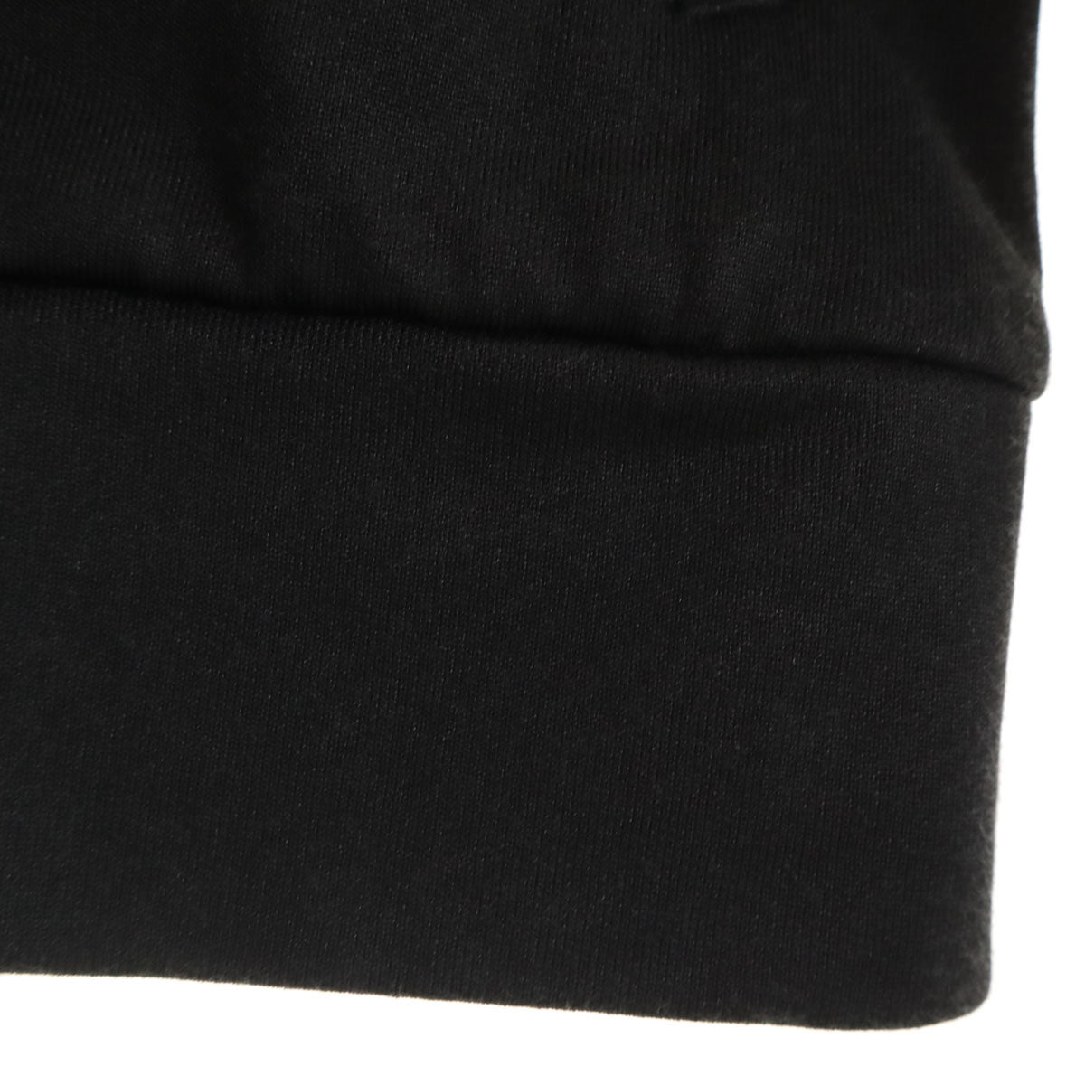 Y-3 ワイスリー adidas アディダス コラボ 長袖 ジップパーカー S ブラック ヨウジヤマモト 裏フリース メンズ