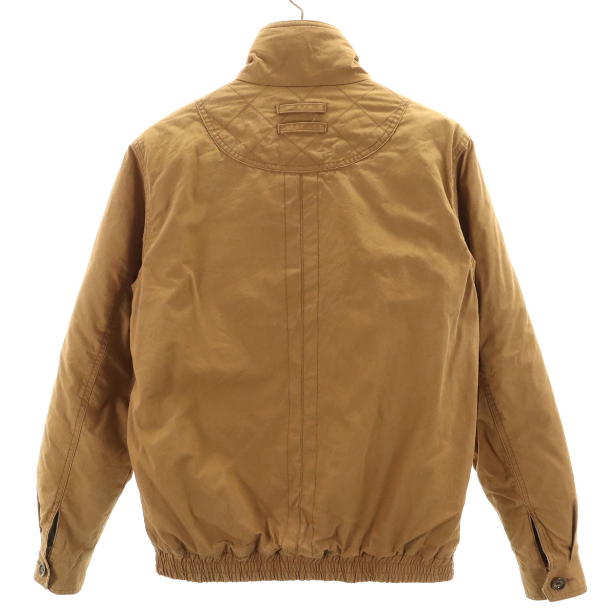 VARDE77 バルデ77 日本製 ハンティングジャケット 1 ブラウン ヴァルデ77 メンズ