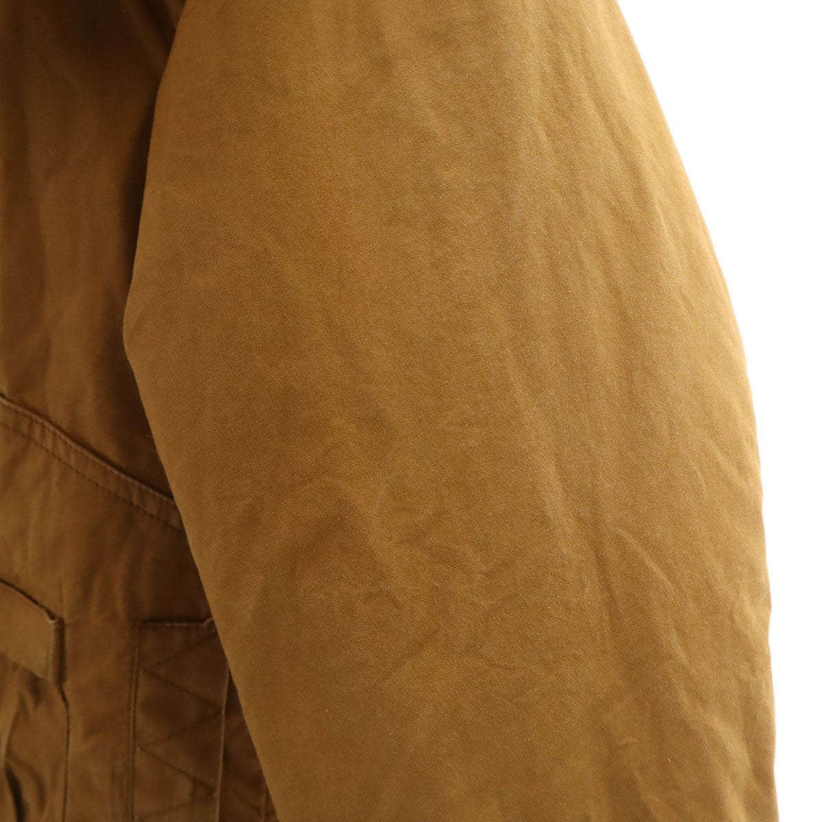 VARDE77 バルデ77 日本製 ハンティングジャケット 1 ブラウン ヴァルデ77 メンズ