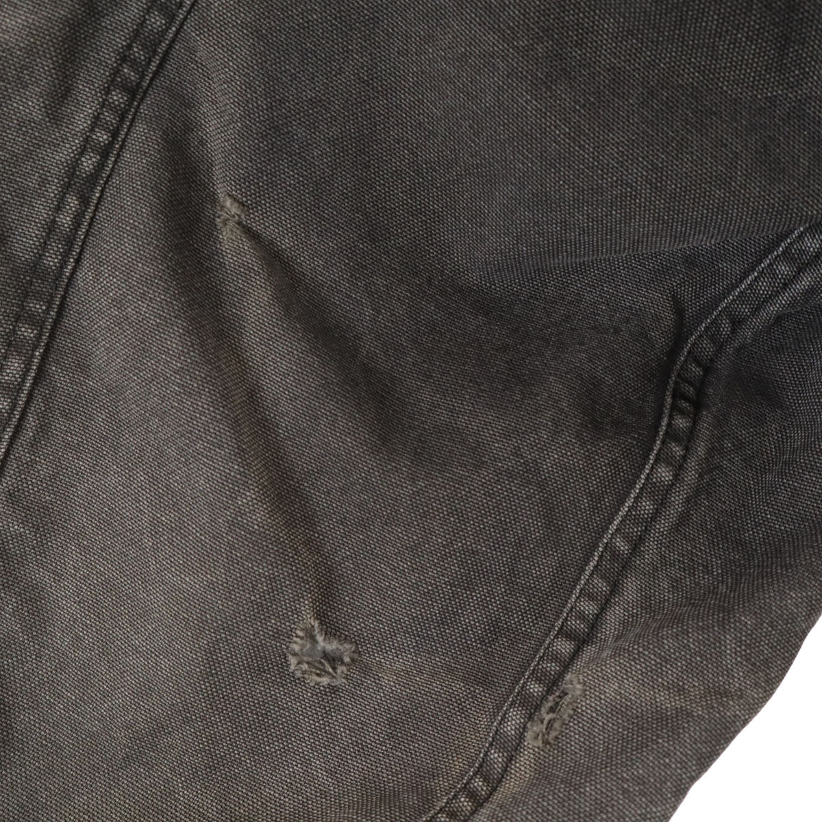 Dickies ディッキーズ 90s オールド カバーオール XL グレー 裏ブランケット メンズ