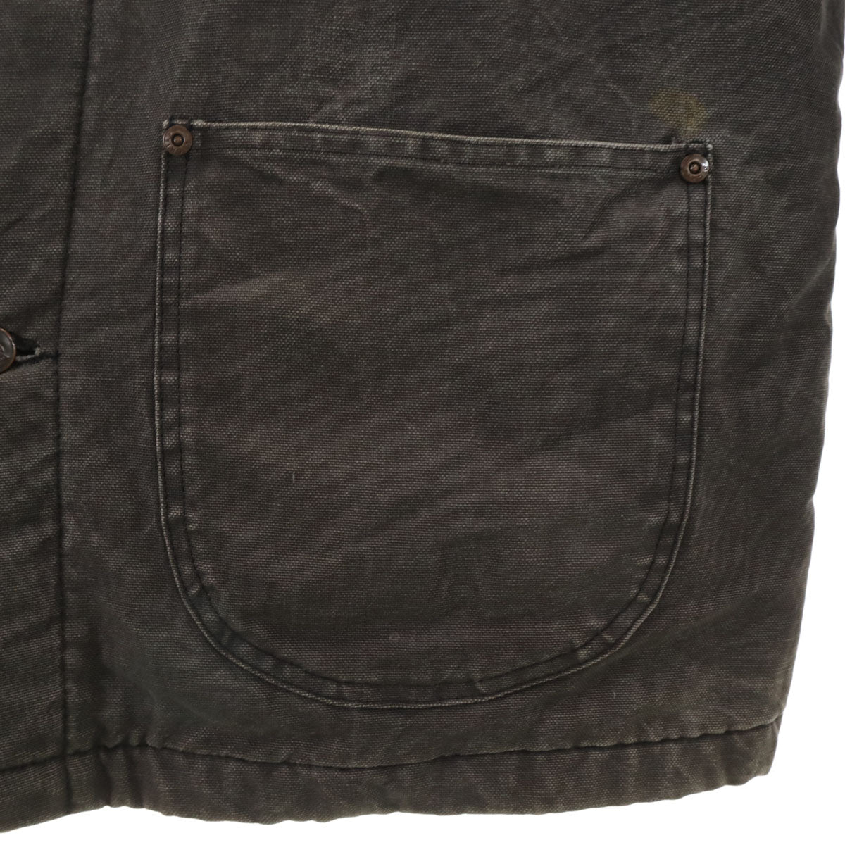 Dickies ディッキーズ 90s オールド カバーオール XL グレー 裏ブランケット メンズ