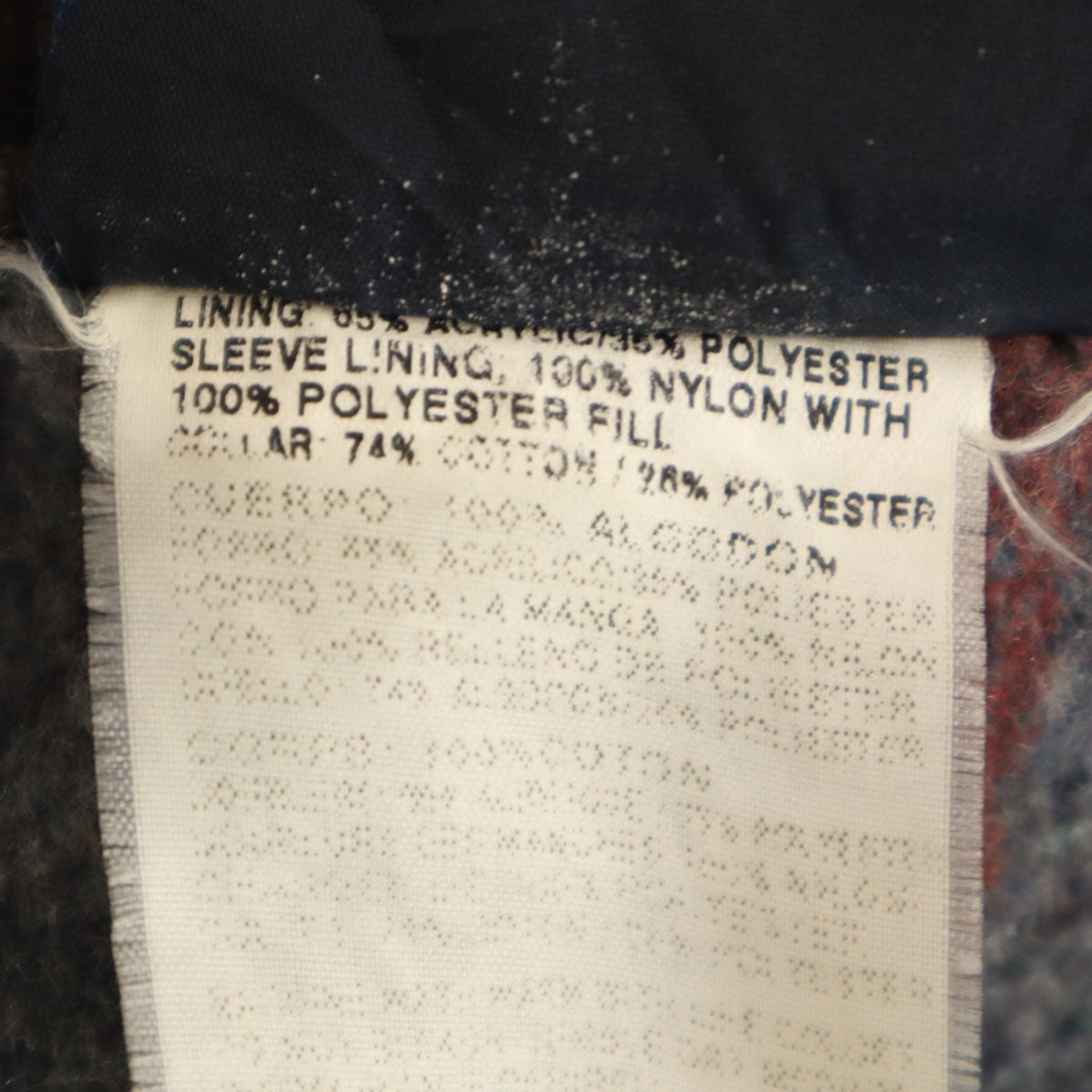 Dickies ディッキーズ 90s オールド カバーオール XL グレー 裏ブランケット メンズ