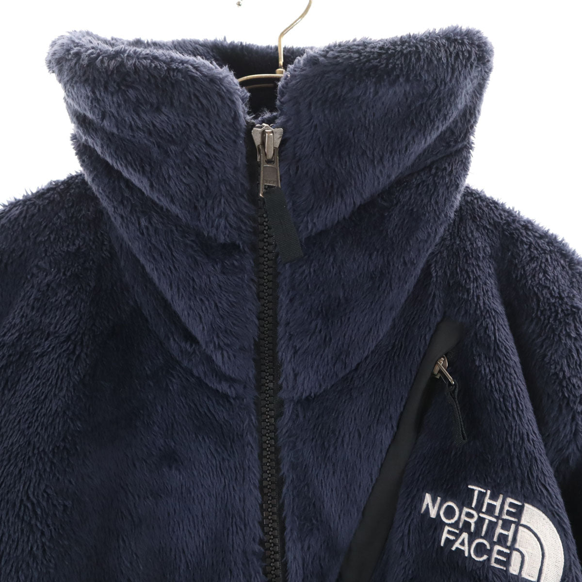 THE NORTH FACE ノースフェイス アンタークティカ バーサ ロフト ジャケット M ネイビー フリース アウトドア NA61930 メンズ