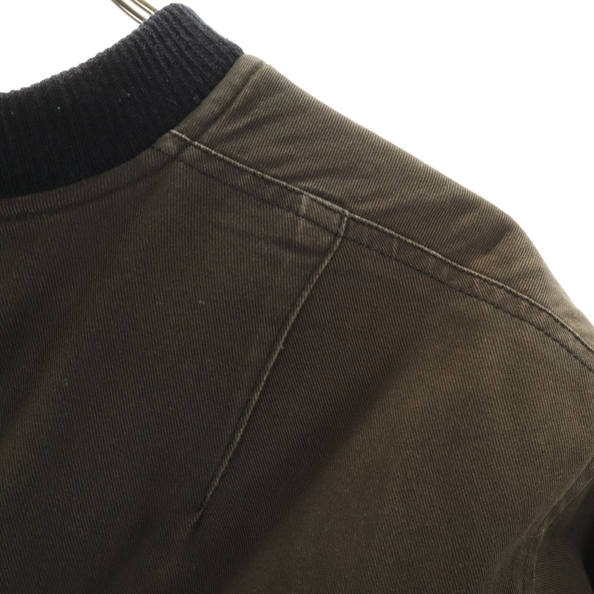 PINK HOUSE ピンクハウス MA-1 ブルゾン ブラック レディース