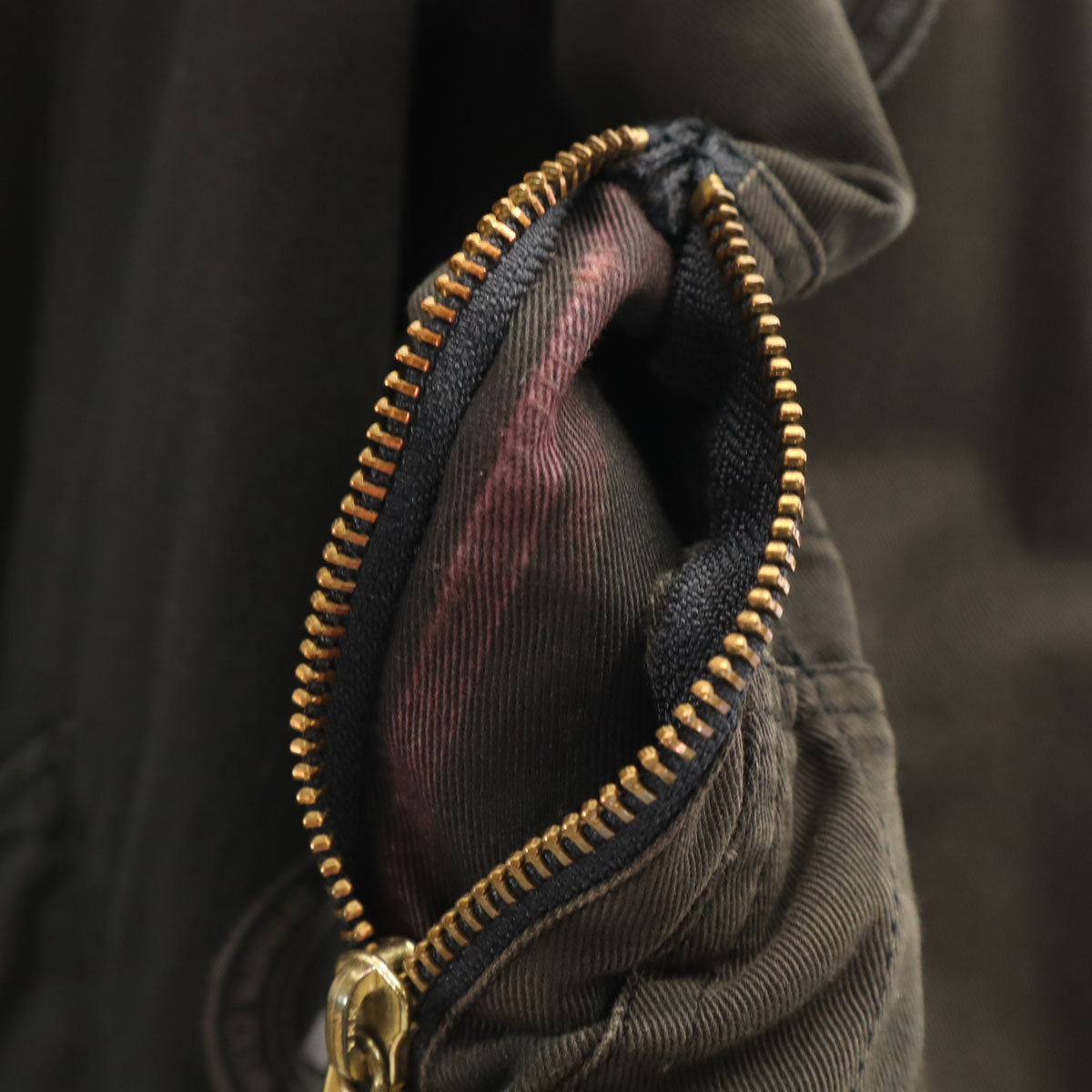 PINK HOUSE ピンクハウス MA-1 ブルゾン ブラック レディース