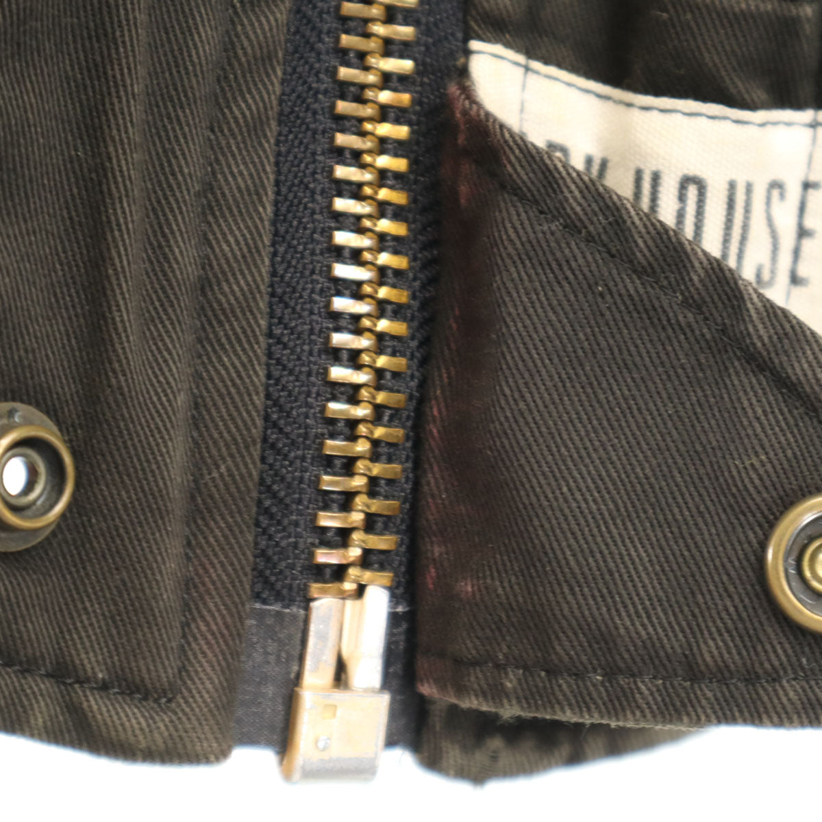 PINK HOUSE ピンクハウス MA-1 ブルゾン ブラック レディース