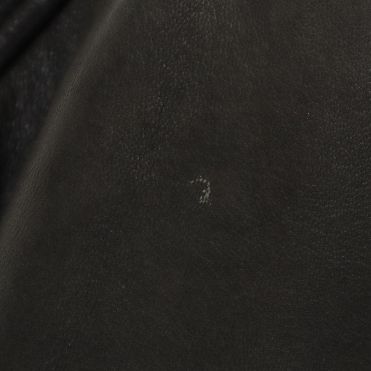 SUPERDRY スーパードライ シングルライダース レザージャケット L ブラック タグ付き 中綿 メンズ