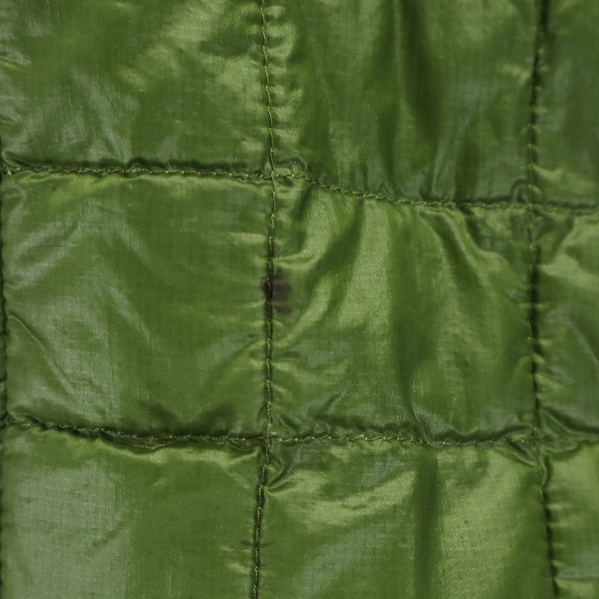 THE NORTH FACE ザノースフェイス 中綿ベスト S グリーン アウトドア メンズ