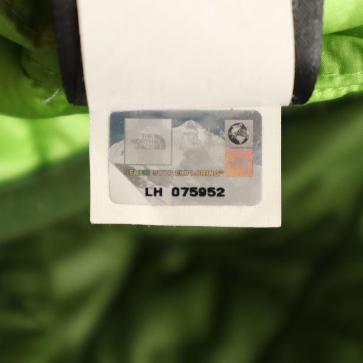 THE NORTH FACE ザノースフェイス 中綿ベスト S グリーン アウトドア メンズ