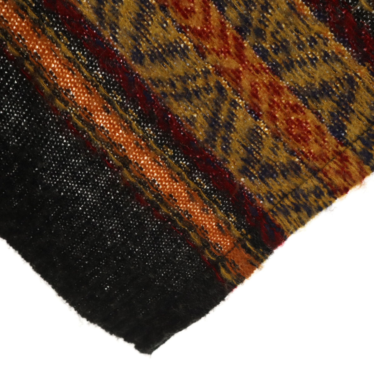 美品 NAISSANCE ネサーンス 日本製 ポンチョ チャコール ニット レディース