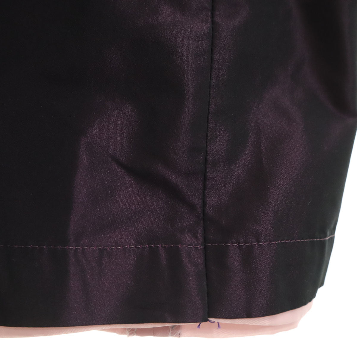 Sacai サカイ ニットコート グレー レディース