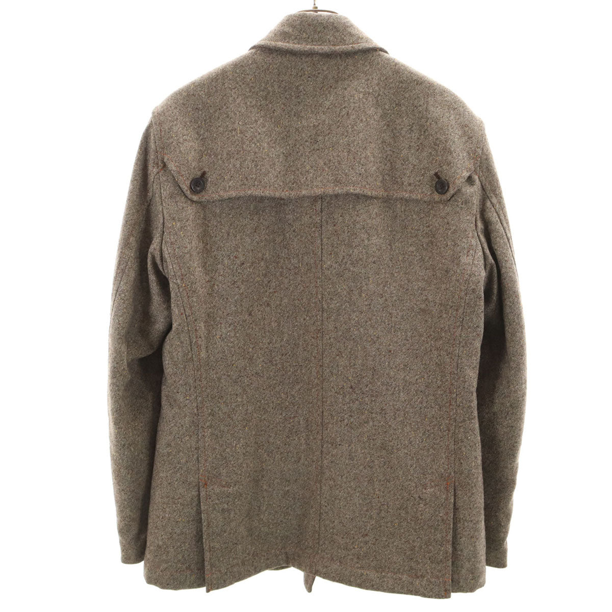 BURBERRY BLACK LABEL バーバリーブラックレーベル ジャケット L グレー 三陽商会 メンズ