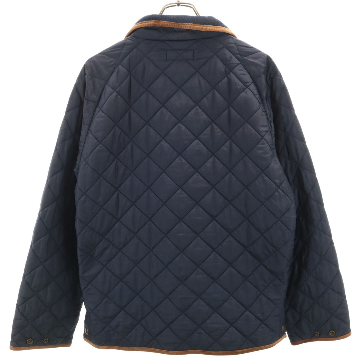 Polo by Ralph Lauren ポロバイラルフローレン キルティングジャケット L ネイビー インパクト21 メンズ