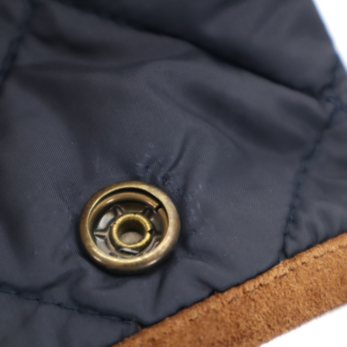 Polo by Ralph Lauren ポロバイラルフローレン キルティングジャケット L ネイビー インパクト21 メンズ