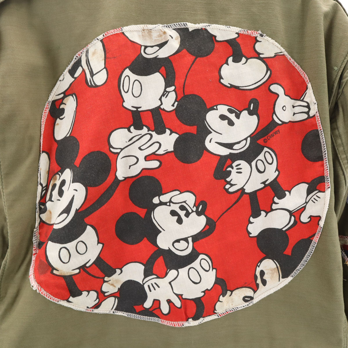 アメリカ軍 ミリタリージャケット M カーキ メンズ