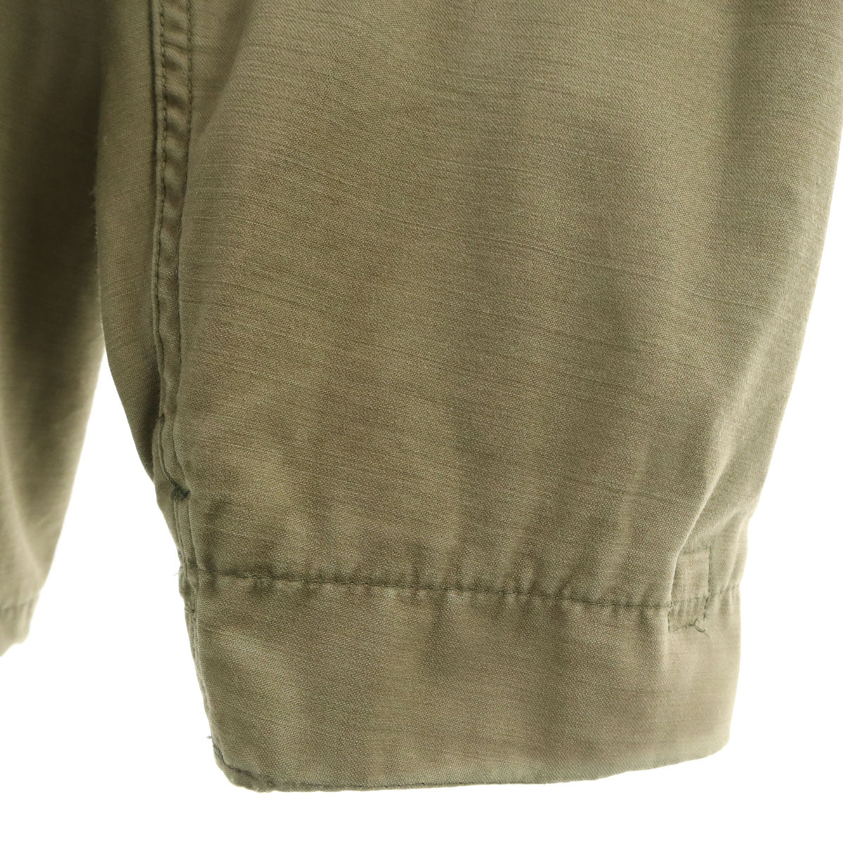 アメリカ軍 ミリタリージャケット M カーキ メンズ
