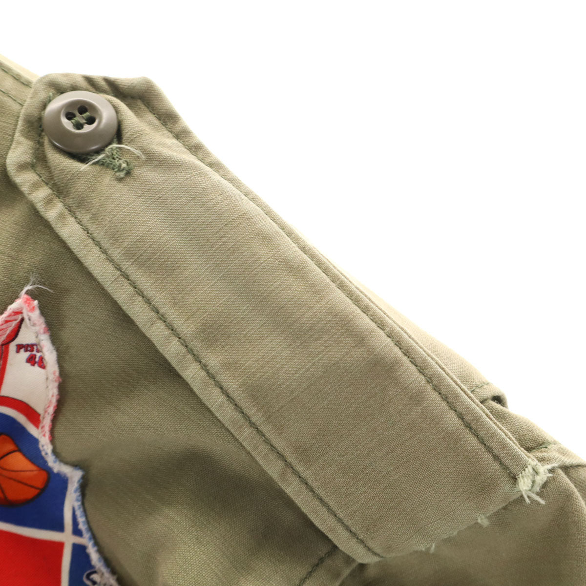 アメリカ軍 ミリタリージャケット M カーキ メンズ