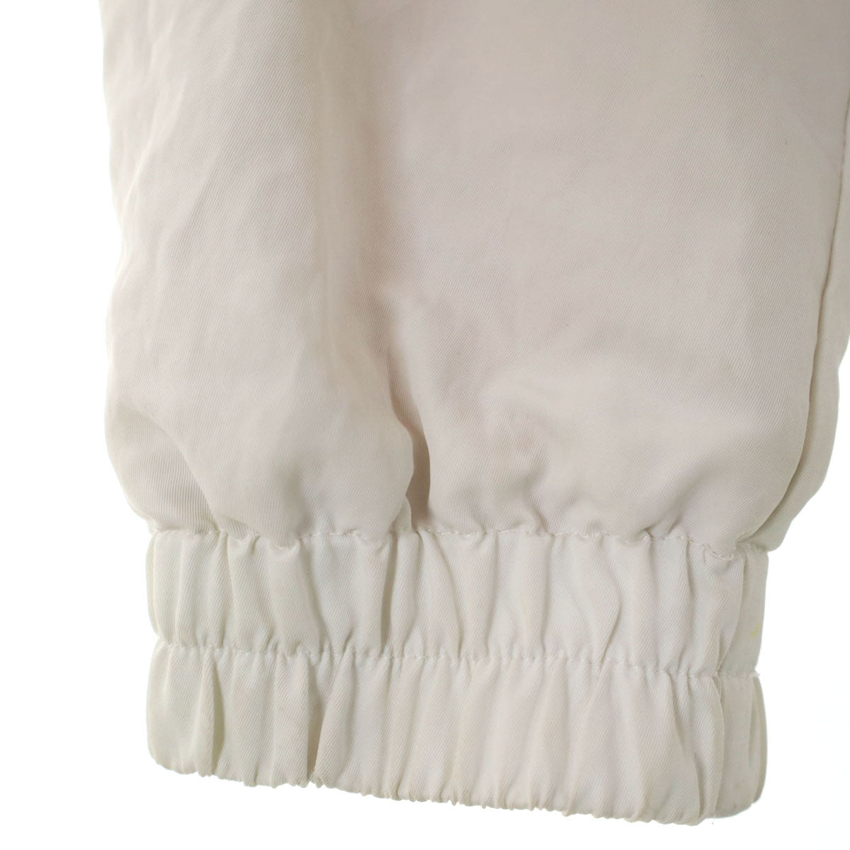 NIKE ナイキ アンブッシュ バック ビックスウォッシュ 中綿ジャケット S ホワイト レイカーズ NBA メンズ