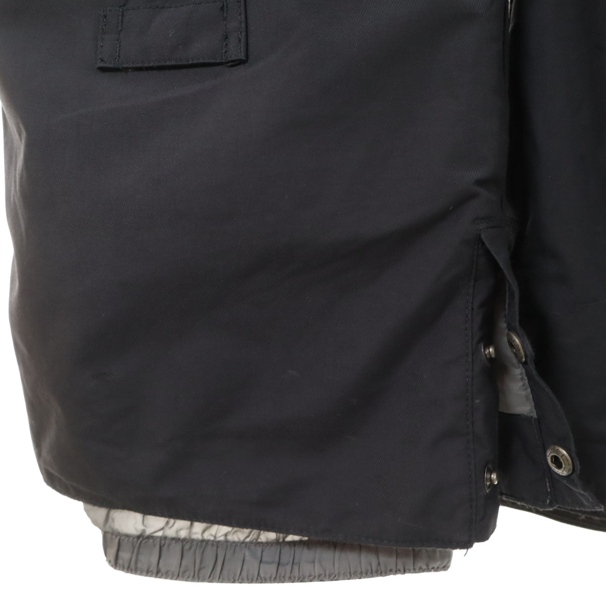 BURTON バートン チェック柄 スノーボード ウェア 上下 セットアップ L ブルー系 スキーウェア キッズ