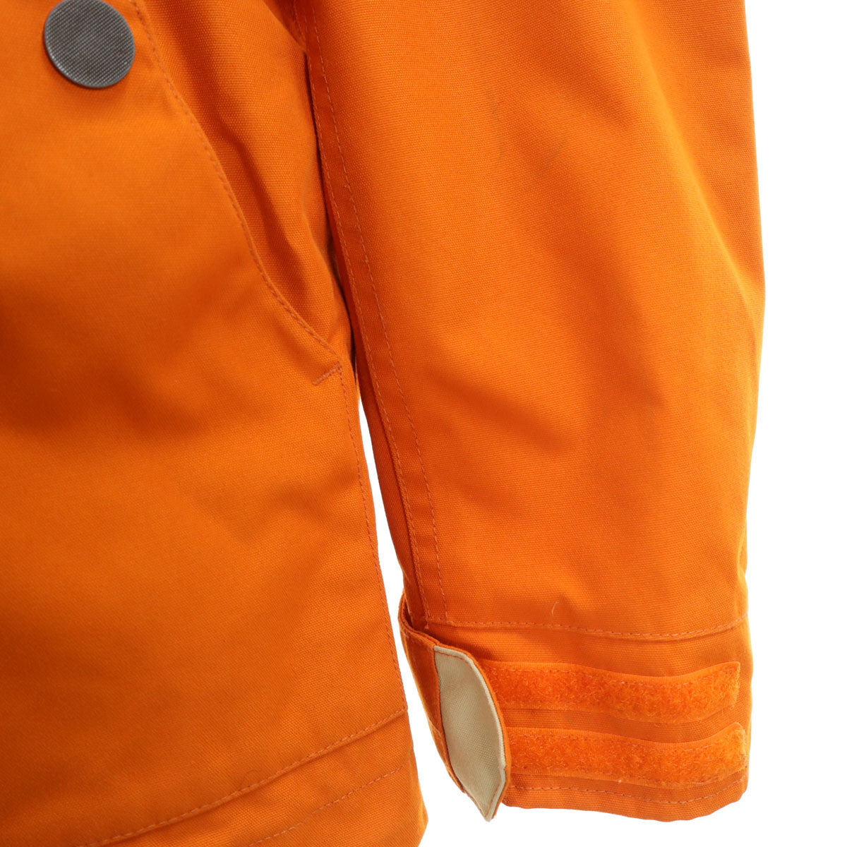 BURTON バートン スノーボード ウェア 上下 セットアップ L オレンジ系 スキーウェア メンズ